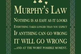 Định Luật Murphy